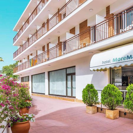 Hotel Moremar By Alegria Lloret de Mar Exterior photo