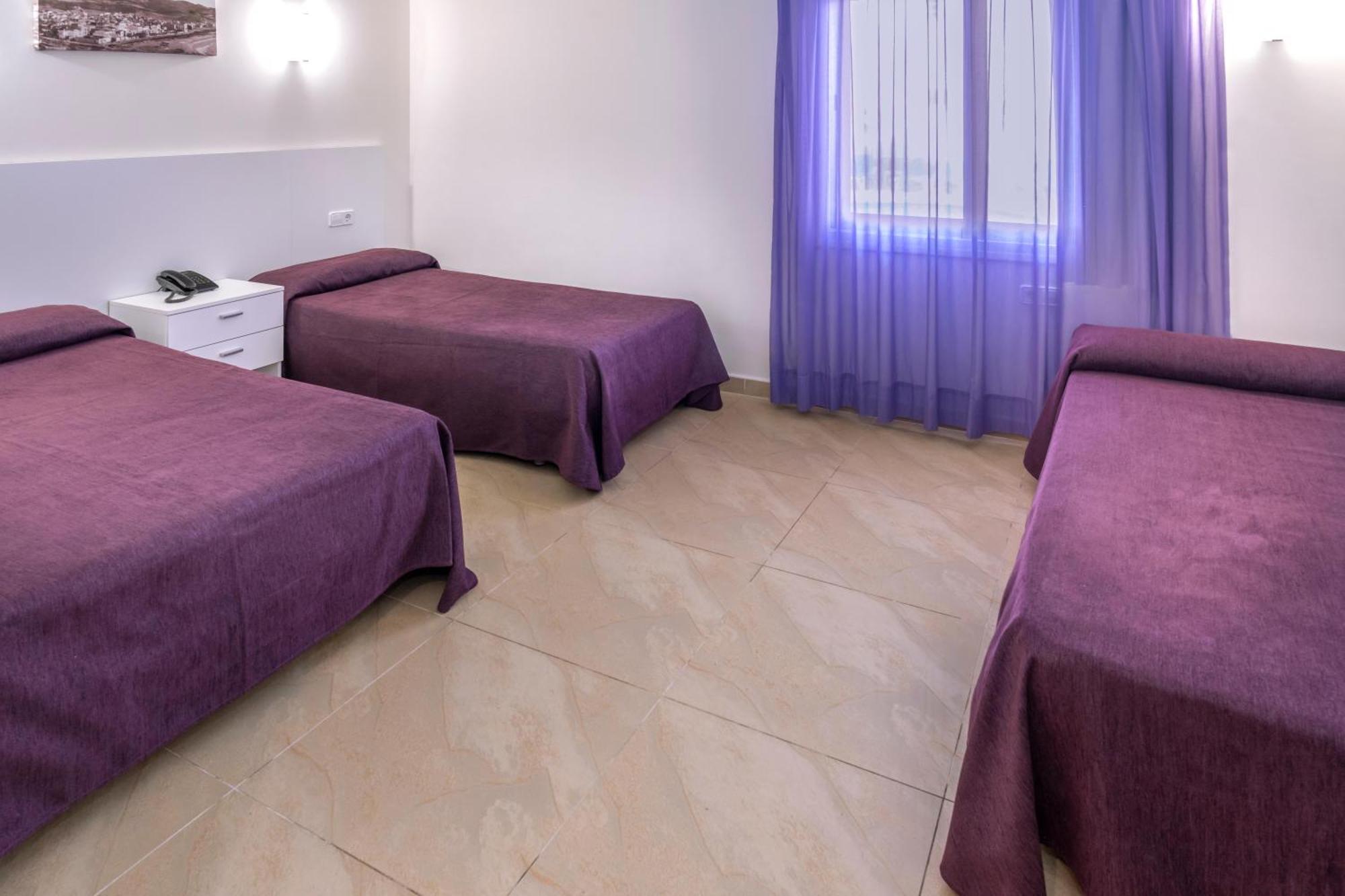 Hotel Moremar By Alegria Lloret de Mar Exterior photo