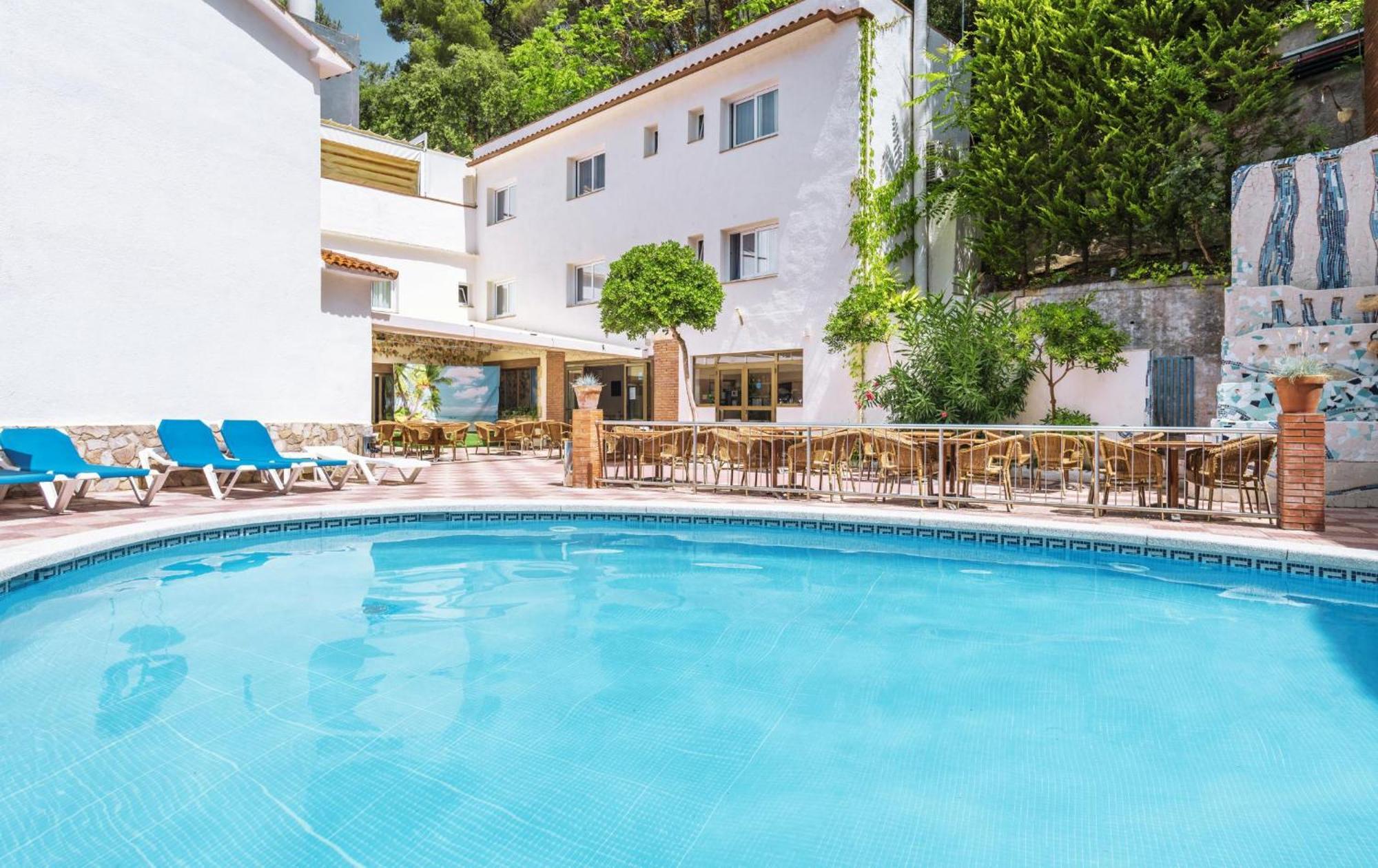 Hotel Moremar By Alegria Lloret de Mar Exterior photo